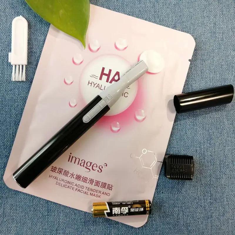 Hair Clipper Shave Head Lanugo Artifact New Baby Infant Hair Shave Electric Shaver