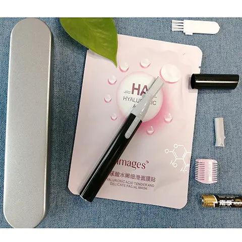 Hair Clipper Shave Head Lanugo Artifact New Baby Infant Hair Shave Electric Shaver