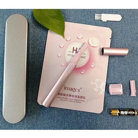 Hair Clipper Shave Head Lanugo Artifact New Baby Infant Hair Shave Electric Shaver