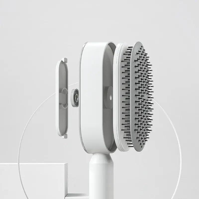 Self Cleaning Hair Brush