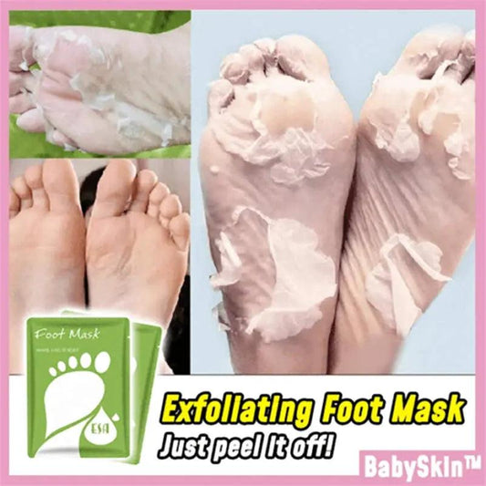 BabySkin Original Peeling Foot Mask