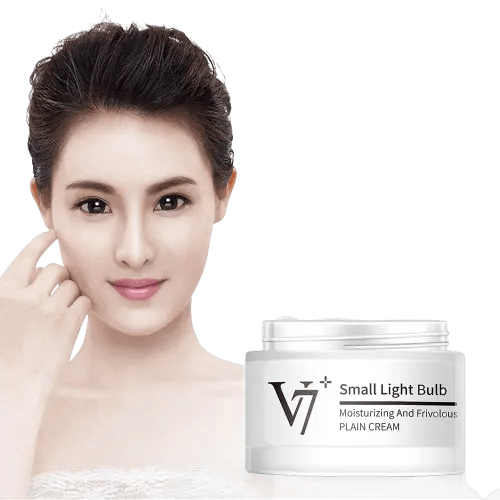 V7 Whitening Cream: Blemish & Moisturizing Lotion