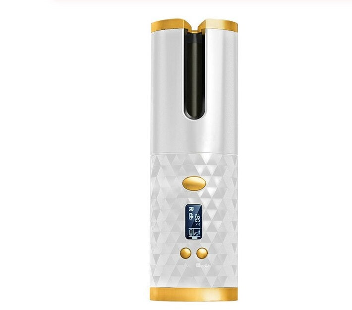 Wireless Curler