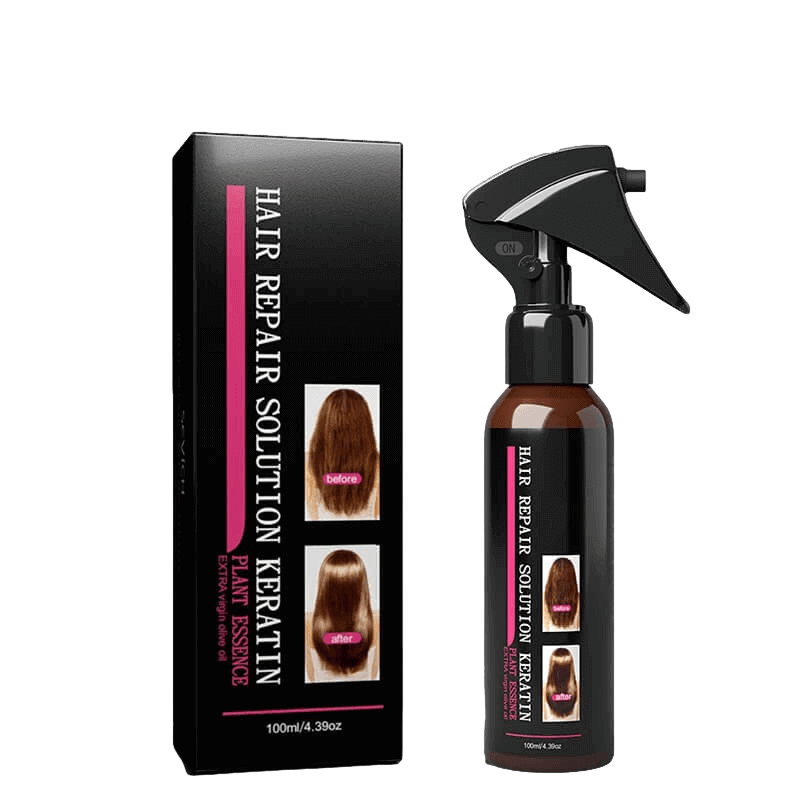 Natural Hair Treatment