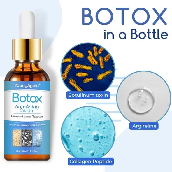 Last Day Promotion 70% OFF - đ„Botox Face Serum