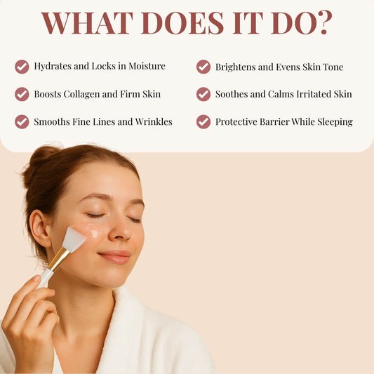 Beautiva™Collagen Mask