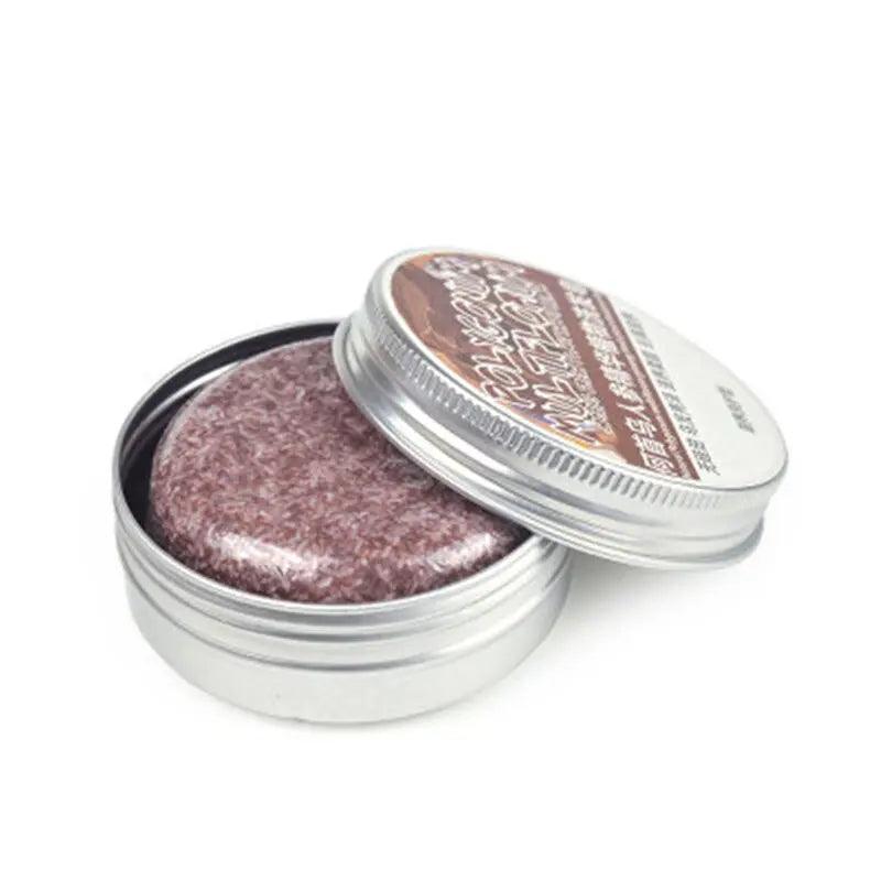 Revive Your Hair: Polygonum Essence Shampoo Bar - Gray Hair Reversed!