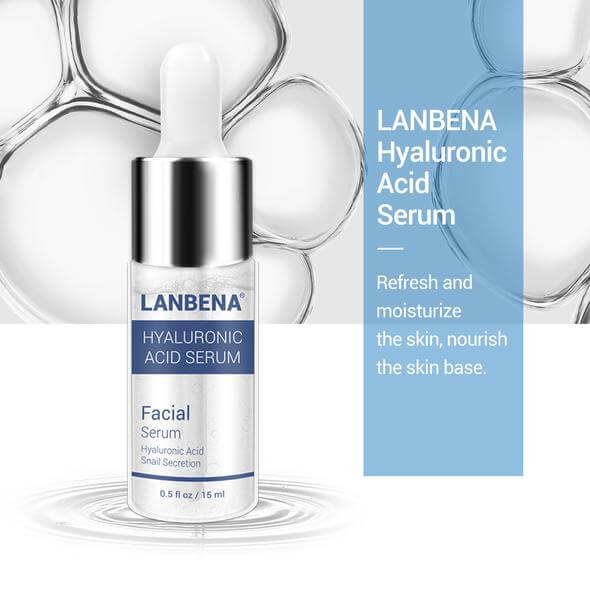 Line Rewind 24K Gold Serum