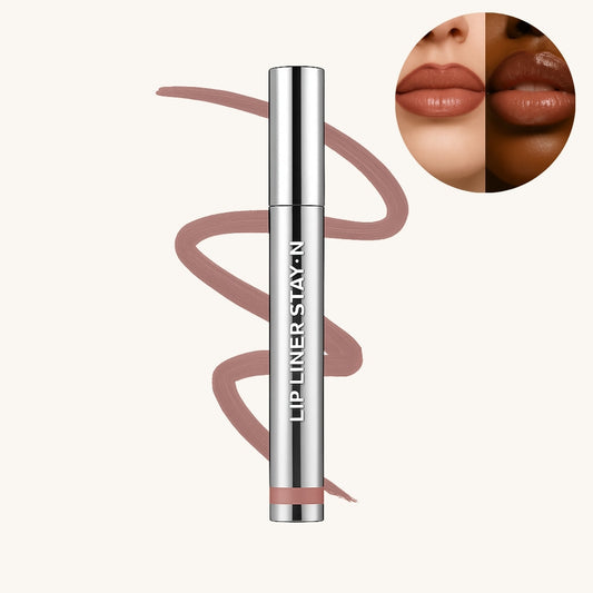 Peel-Off Lip Liner Stain