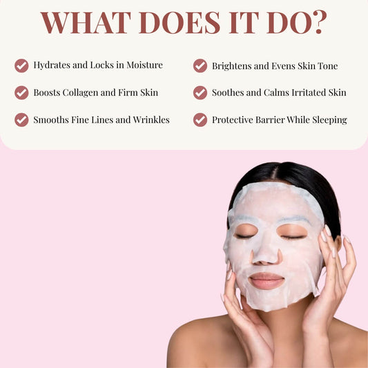 Bio-Collagen Mask