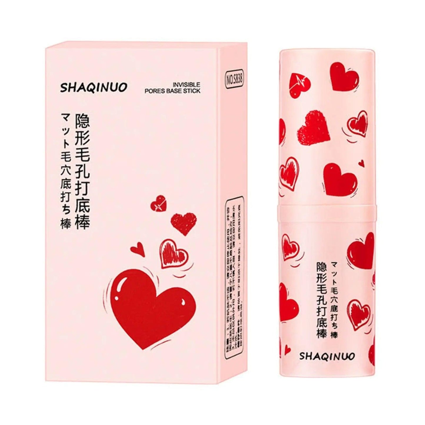 Invisible Pore Primer Stick | Oil Control | Fine Line Smoother
