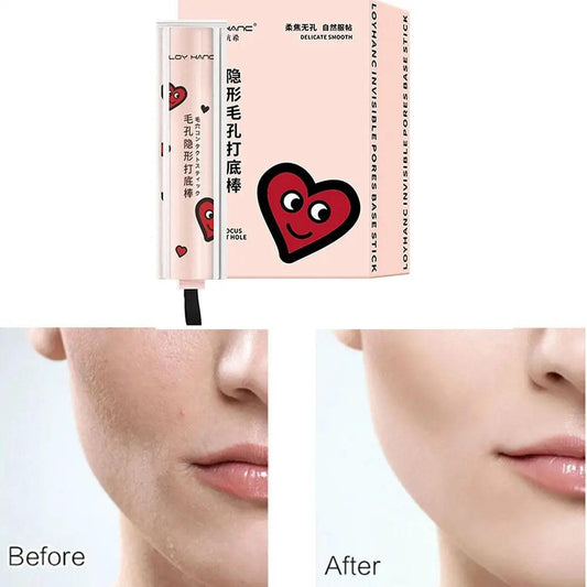 Invisible Pore Primer Stick | Oil Control | Fine Line Smoother