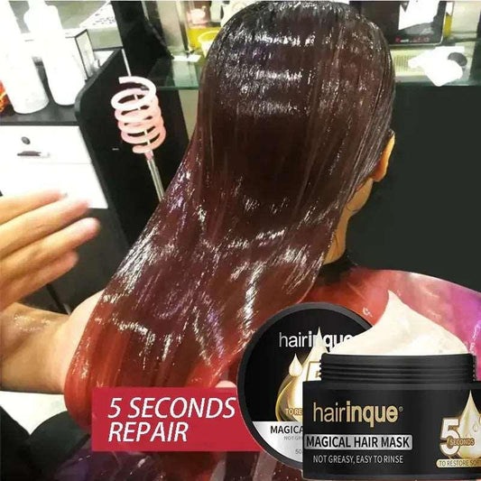 5' Repair Caviar Hair Mask - Nourish & Strengthen Hair