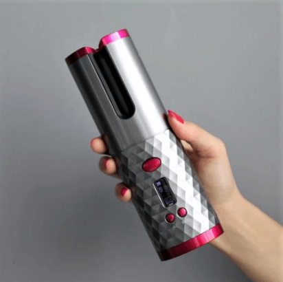 Wireless Curler