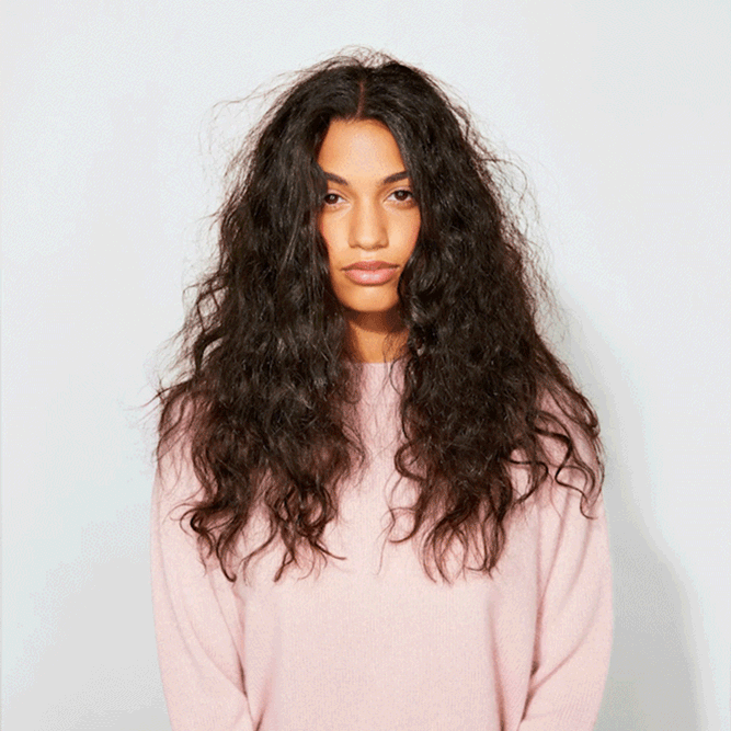 Natural Hair Treatment