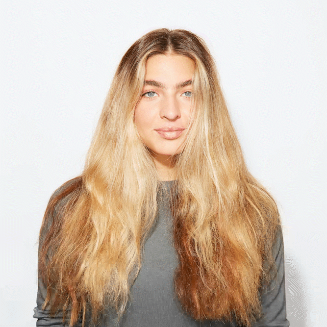 Natural Hair Treatment