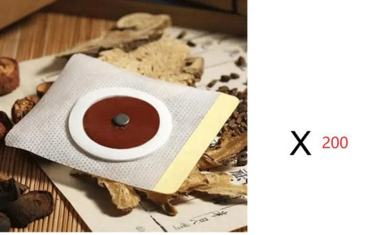 Navel Slimming Patch: Abdomen Magnetic Detox Sticker