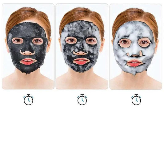 Cleansing Mask Deeply Hydrates And Moisturizes