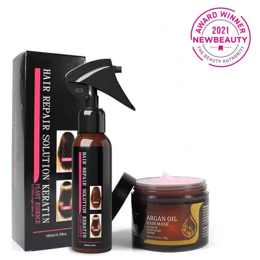 Natural Hair Treatment