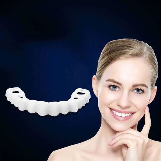 SnapLock™ Snap-In Dentures