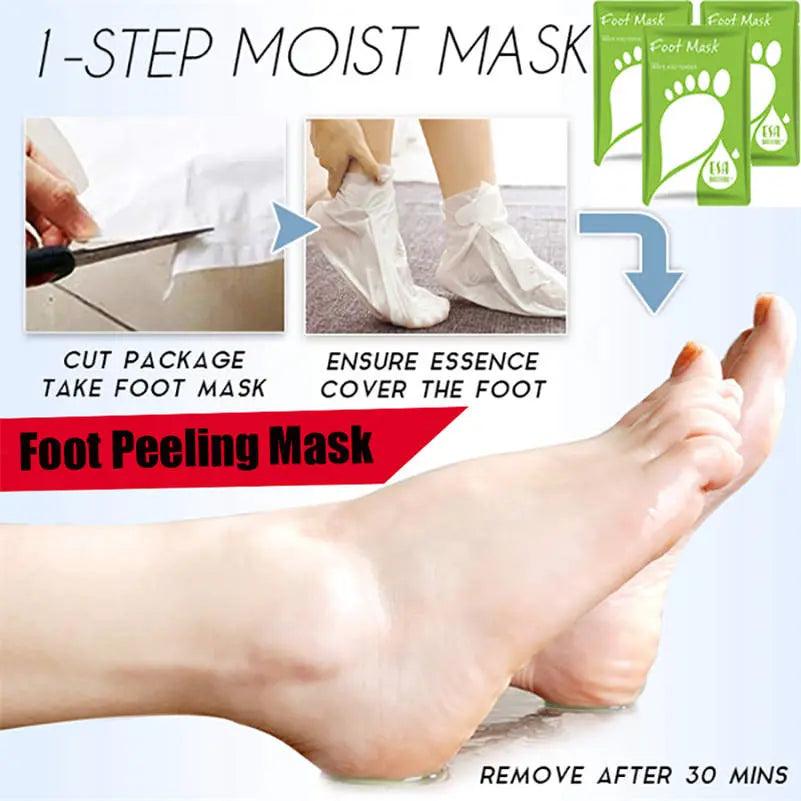 BabySkin Original Peeling Foot Mask