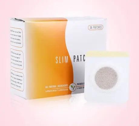 Navel Slimming Patch: Abdomen Magnetic Detox Sticker
