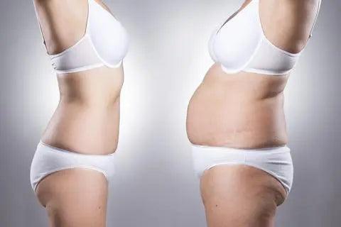 Navel Slimming Patch: Abdomen Magnetic Detox Sticker