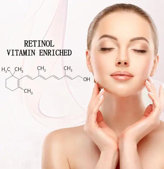 Whitening lotion cream
