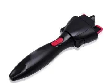 USB Hair Braider & Roller: Automatic Twister Styling Tool