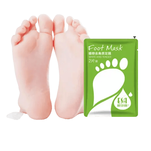BabySkin Original Peeling Foot Mask