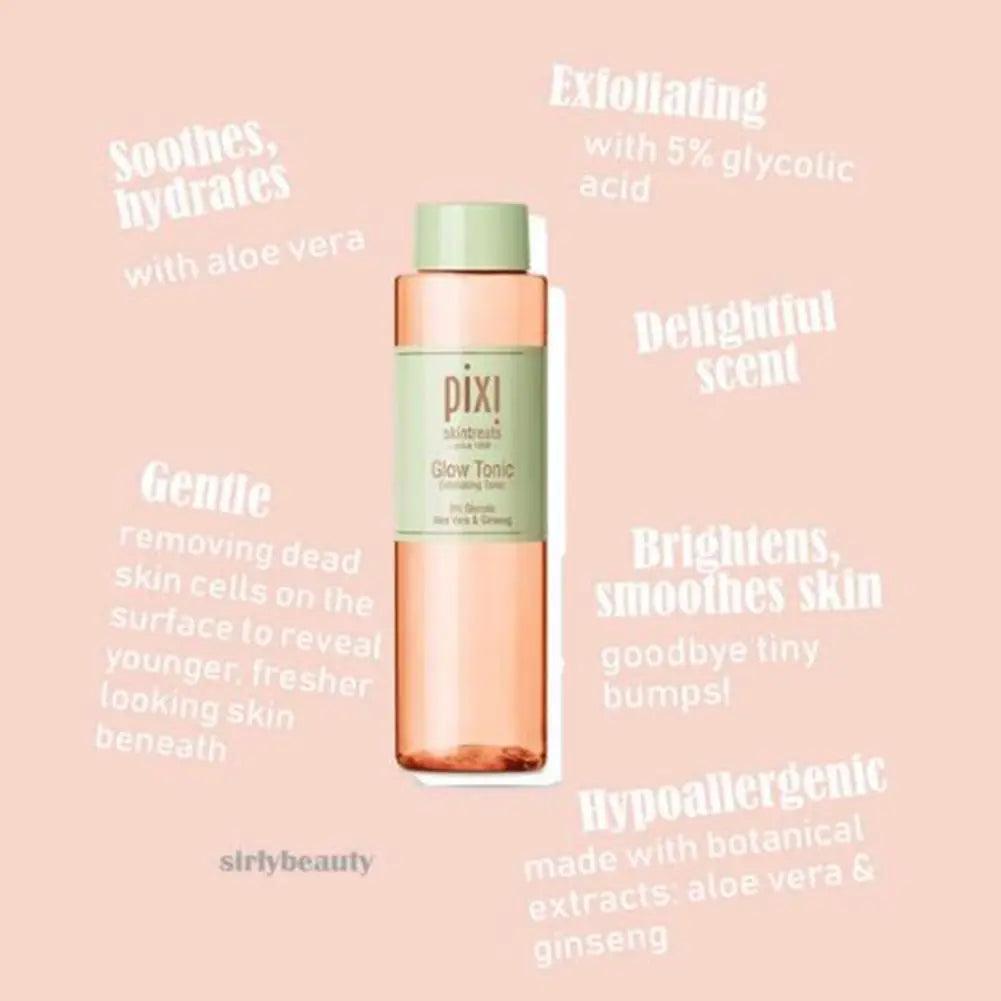 Pixi Glow 100ml 5% AHA Exfoliating Lotion