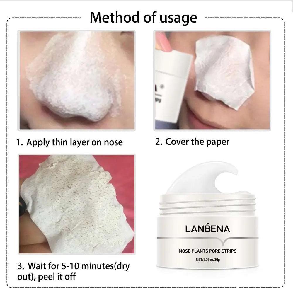 Blackhead Nasal Membrane Removal: Suction, Tearing