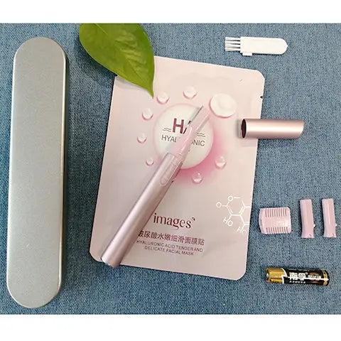 Hair Clipper Shave Head Lanugo Artifact New Baby Infant Hair Shave Electric Shaver