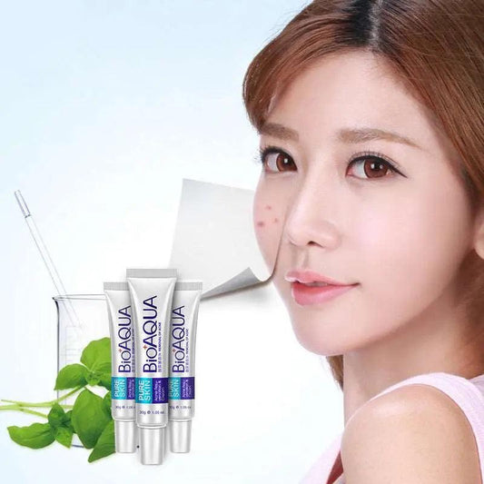 Acne Cream: Oil Control, Pore Shrink, Scar Remove