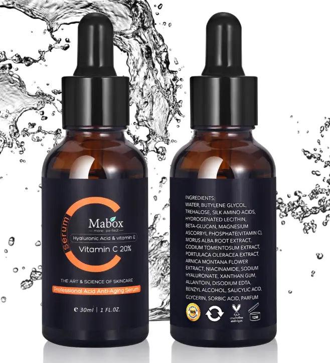Skin Care Compound Oil: Moisturizing & Brightening