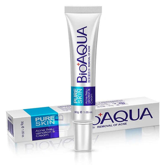 Acne Cream: Oil Control, Pore Shrink, Scar Remove