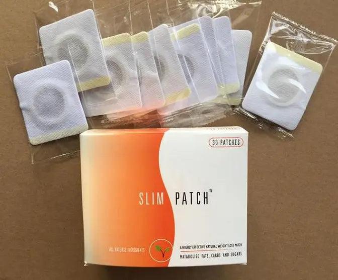 Navel Slimming Patch: Abdomen Magnetic Detox Sticker