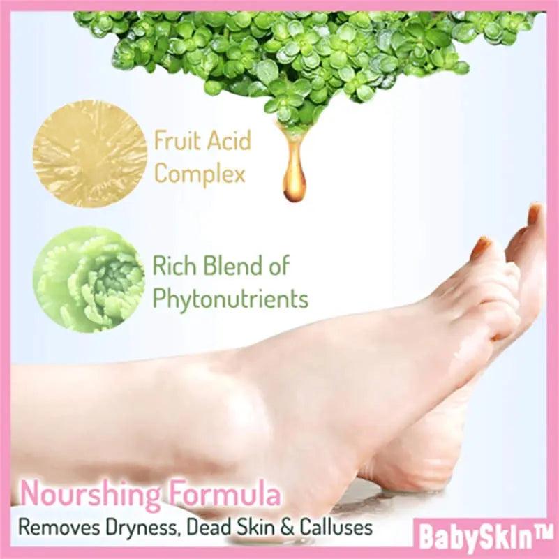 BabySkin Original Peeling Foot Mask