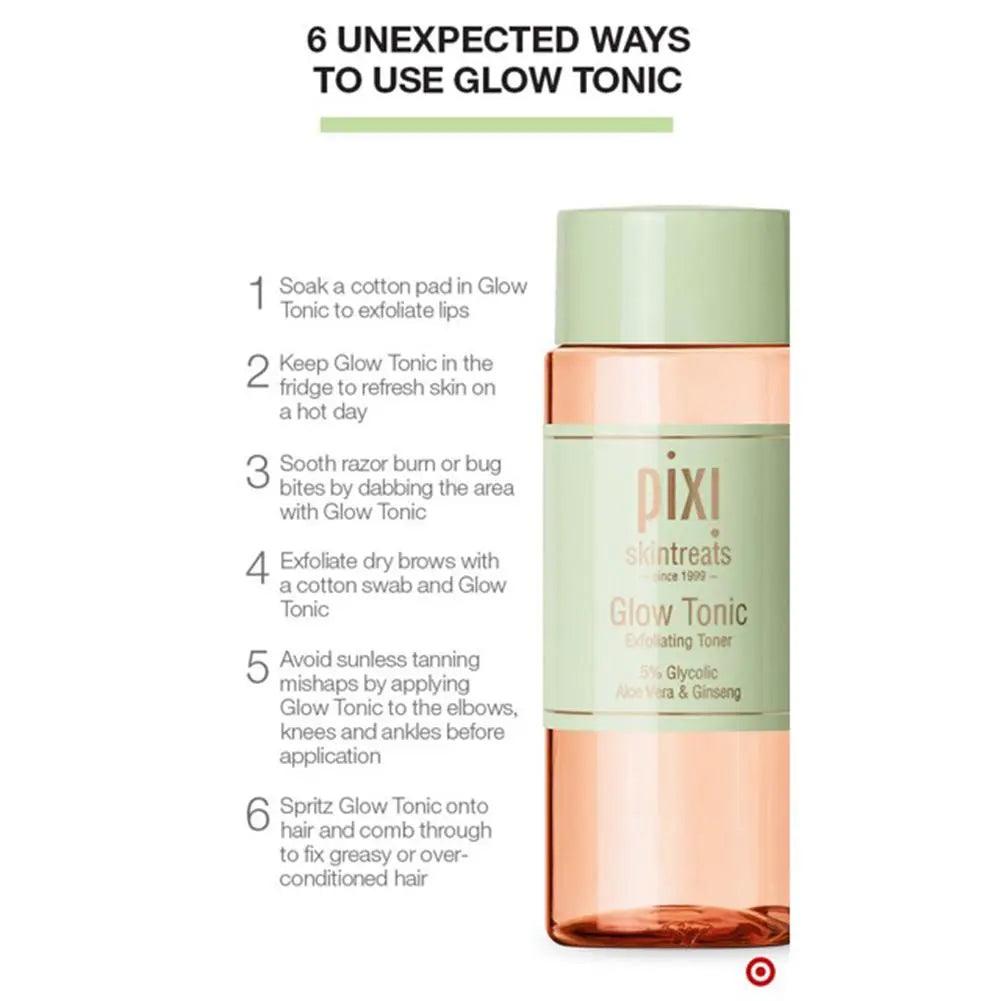 Pixi Glow 100ml 5% AHA Exfoliating Lotion