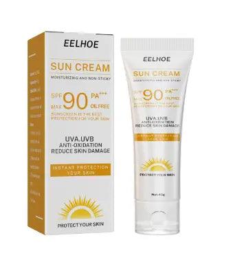 Moisturizing Sunscreen Lotion: SPF90PA++ - All-day Protection