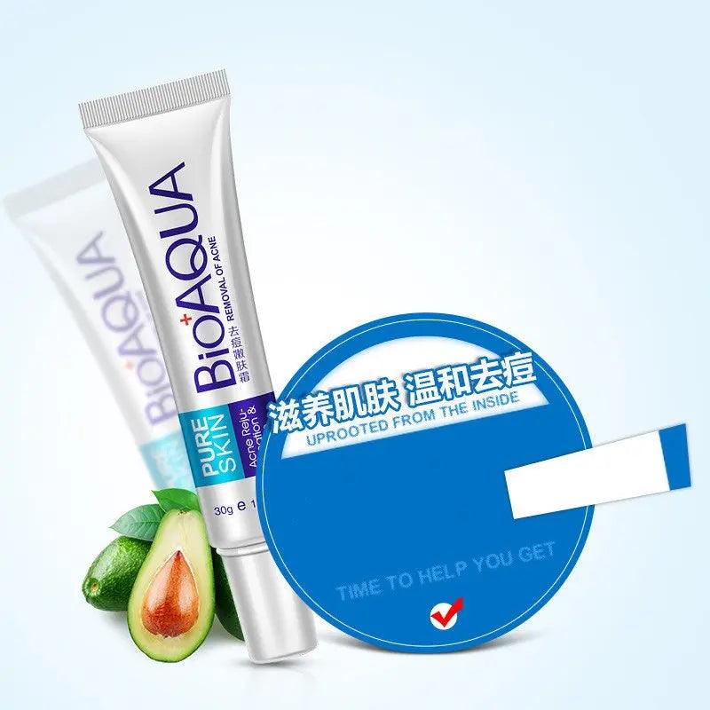 Acne Cream: Oil Control, Pore Shrink, Scar Remove