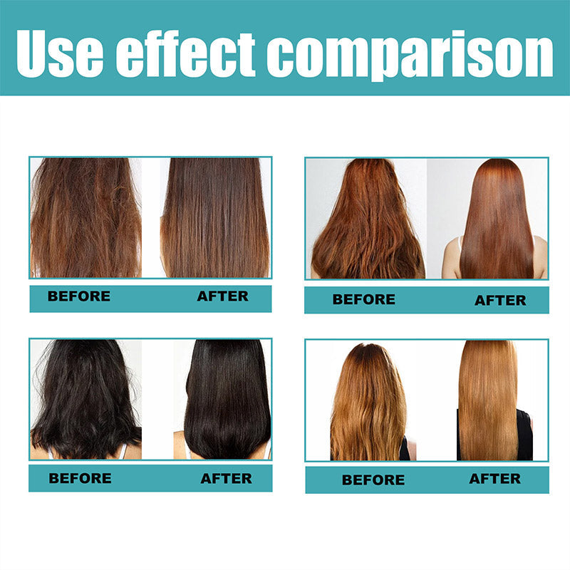 SILK & GLOSS HAIR STRAIGHTENING CREAM
