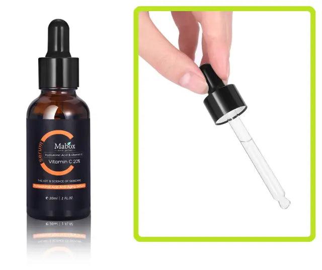 Skin Care Compound Oil: Moisturizing & Brightening