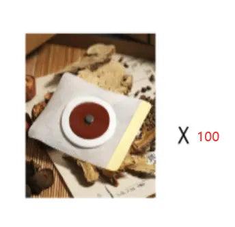 Navel Slimming Patch: Abdomen Magnetic Detox Sticker