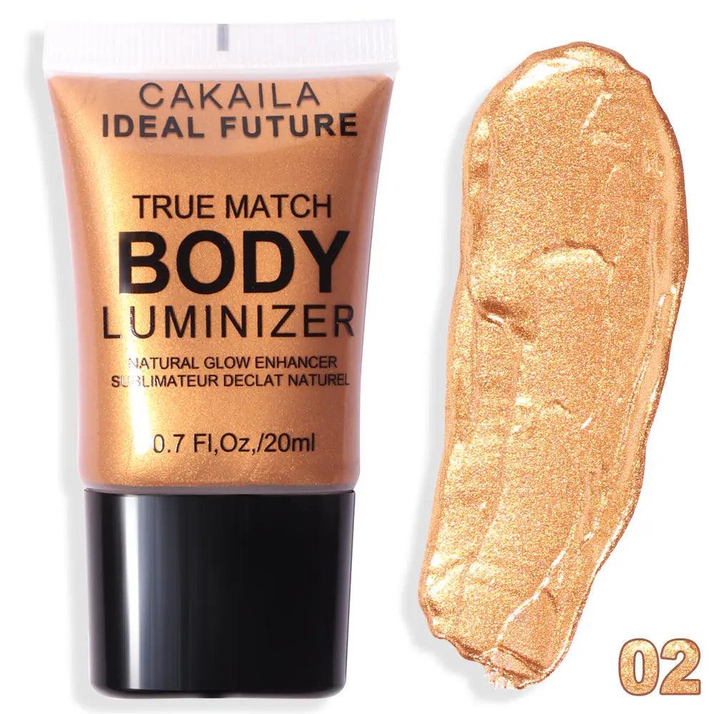 For Body Lightening Liquid High Gloss Liquid