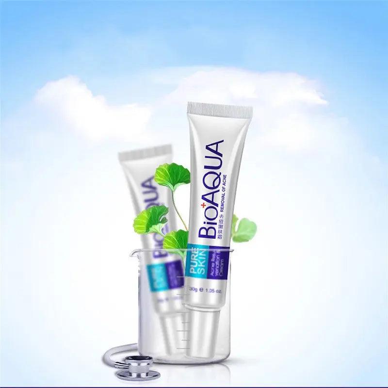 Acne Cream: Oil Control, Pore Shrink, Scar Remove