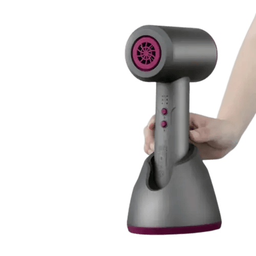 Wireless Rechargeable Hair Dryer