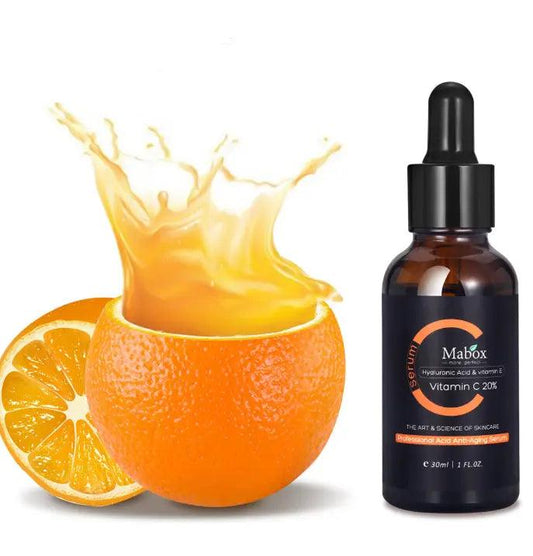 Skin Care Compound Oil: Moisturizing & Brightening