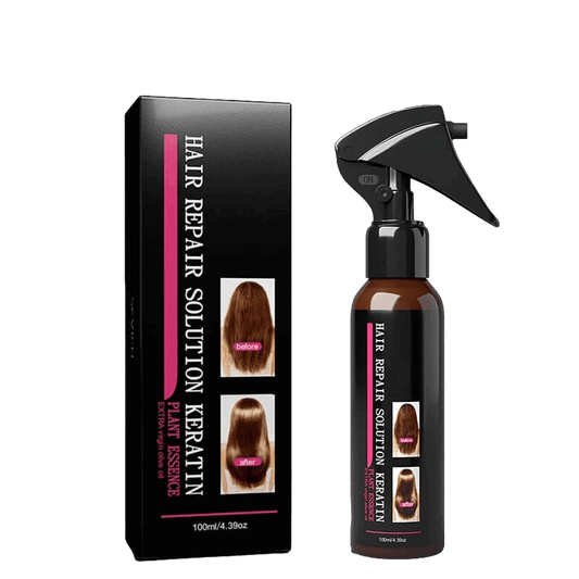 Natural Hair Treatment