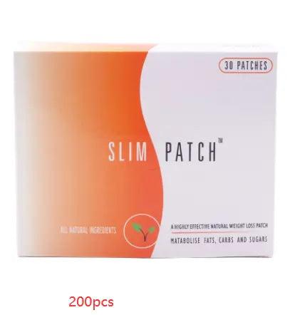 Navel Slimming Patch: Abdomen Magnetic Detox Sticker